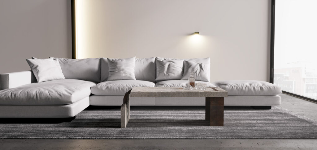 Eleganckie i luksusowe meble