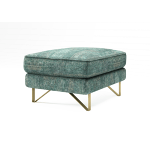 komfortowa pufa meble tapicerowane