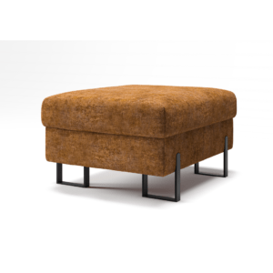 komfortowa pufa meble tapicerowane