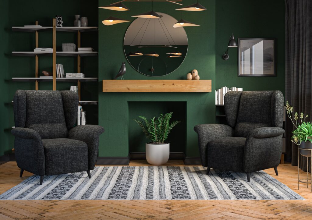 meble online wygodne fotele tapicerowane