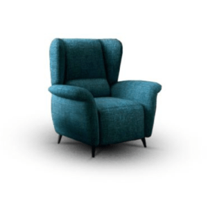 Nowoczesny fotel Tomoko