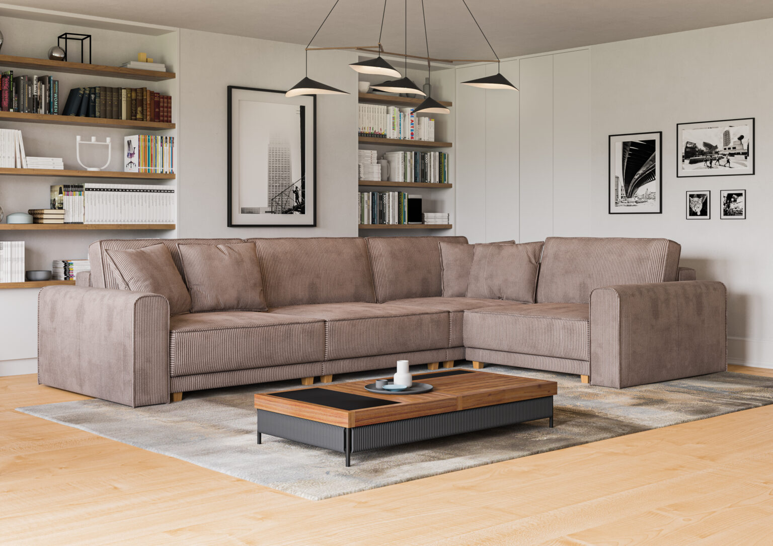 jak pielęgnować meble tapicerowane sofa Yuuko