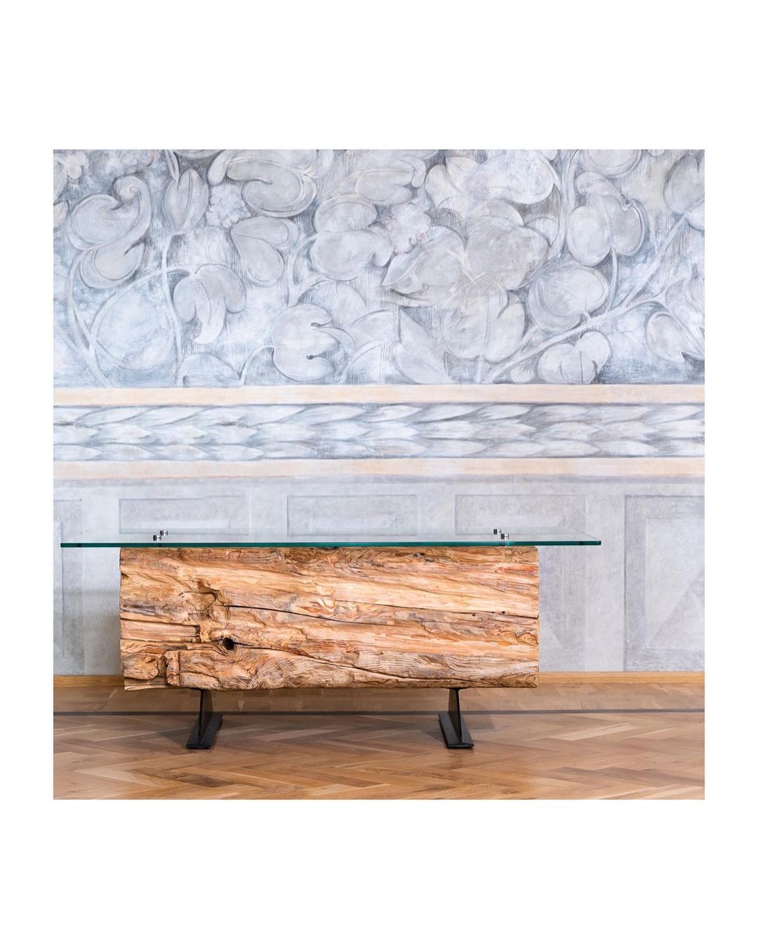 Drewniana ława Kamienna Góra Drewniane Meble