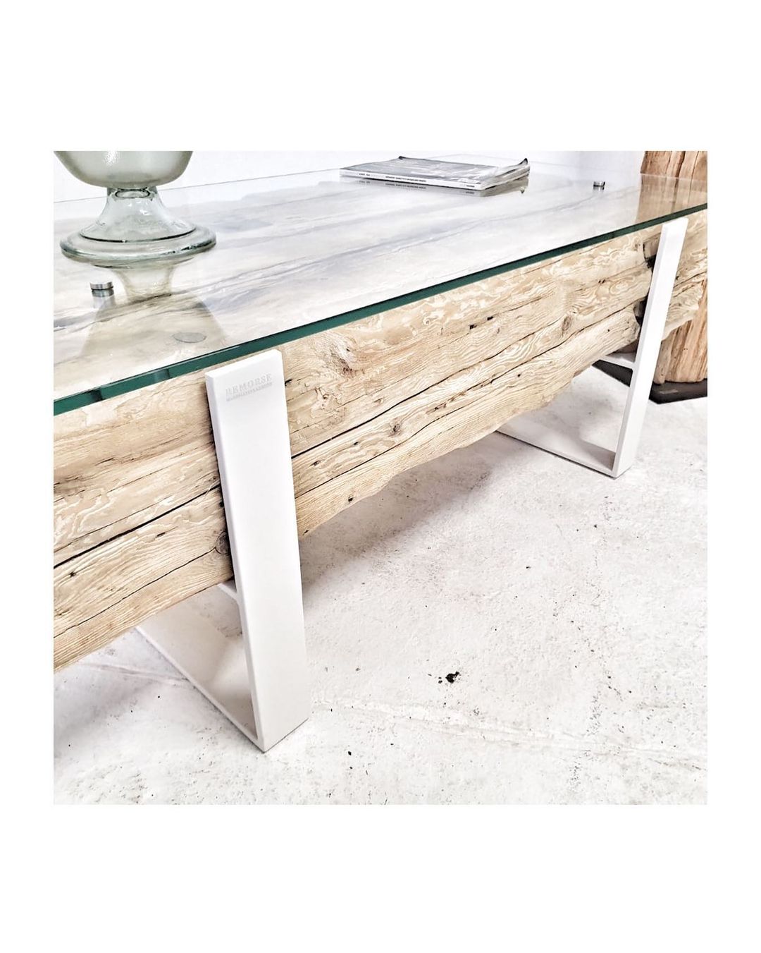 Drewniana ława Kamienna Góra Drewniane Meble