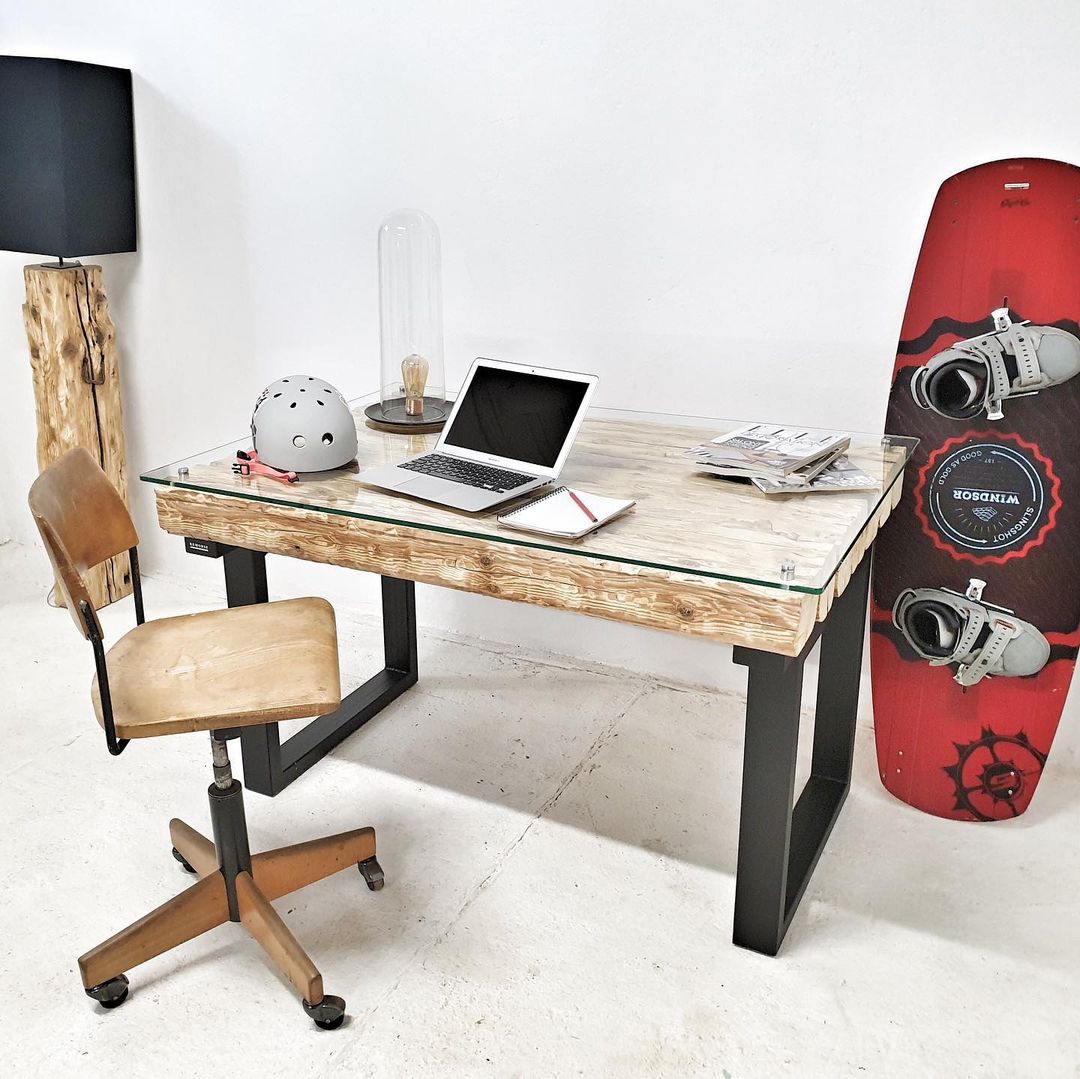 Drewniany stół Kamienna Góra