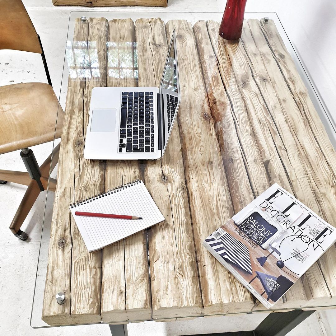 Drewniany stół Kamienna Góra meble